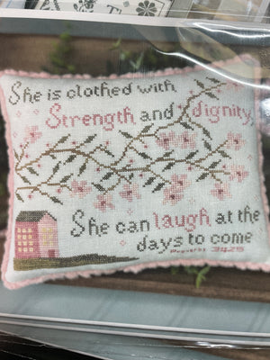 Strength and Dignity