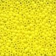 02059 Mill Hill Beads - Crayon Yellow