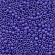 02069 Mill Hill Beads - Crayon Purple