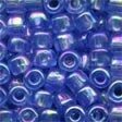 05168 Mill Hill Glass Pebble Beads - Sapphire