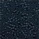 03040 Mill Hill Beads - Flat Black