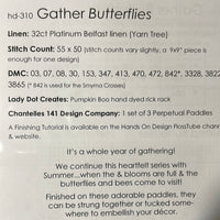 Gather Butterflies