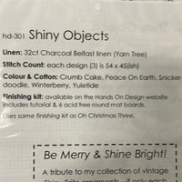 Shiny Objects