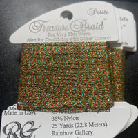 PB45- Christmas Treasure Braid