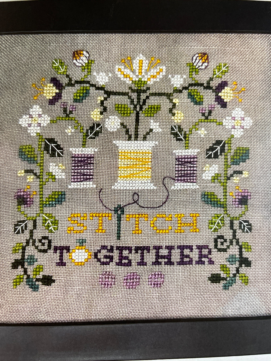 Stitch Together