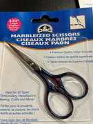 DMC Marbleized Embroidery Scissors