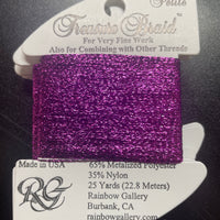 PB90 Festive Fuchsia Petite Treasure Braid