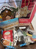 Gingerbread Holiday Box