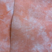 32 Count Dreamsicle Linen