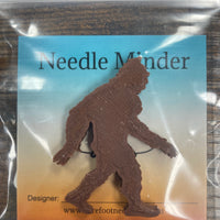 Sasquatch Needle Minder