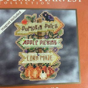 Fall Fun- Mill Hill Kit