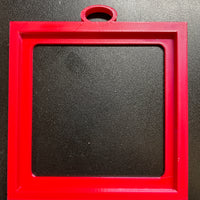 Ornament Frame - Square