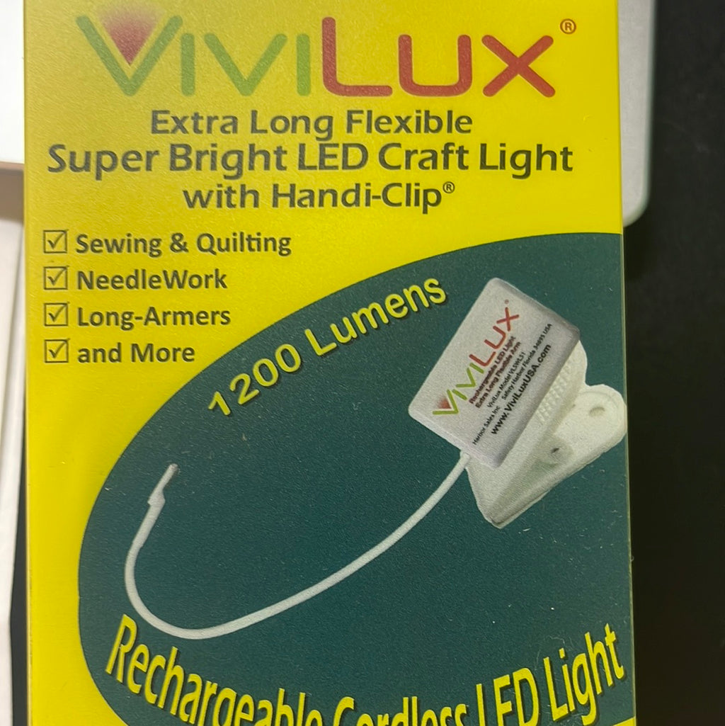 Super Bright LED Craft Light - 10 inches