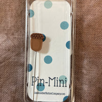 Mini Acorn Solo Pin