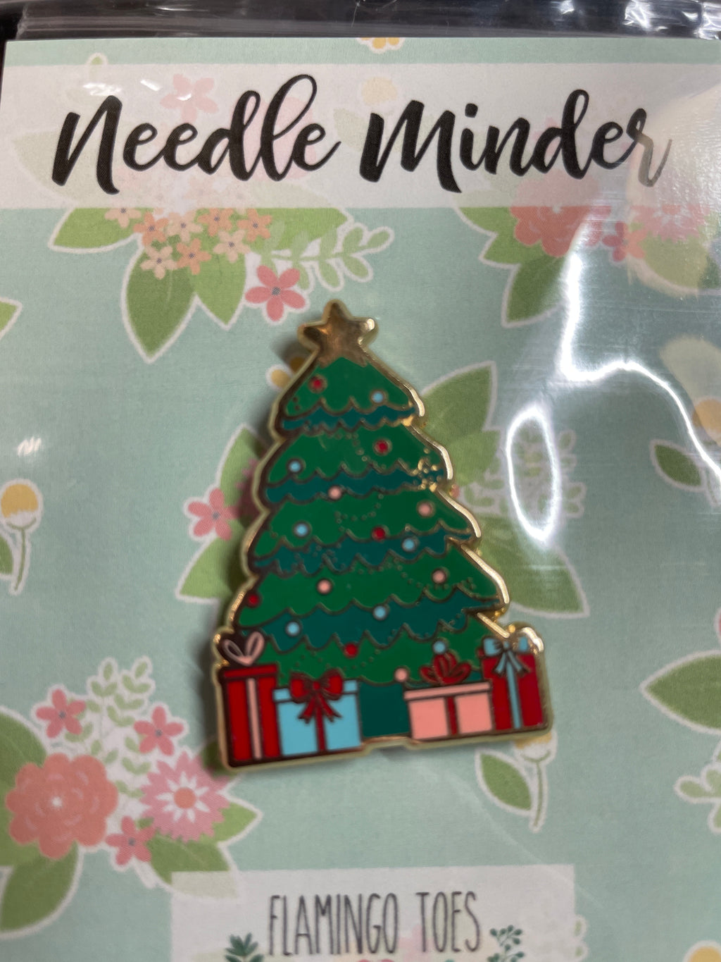 Christmas Tree Needle Minder