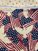 American Flag Project Bag