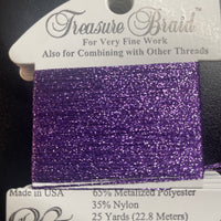 PB71- Orchid Petite Treasure Braid