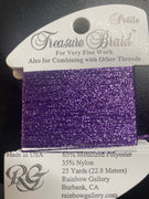 PB71- Orchid Petite Treasure Braid