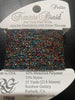 PB68- Black Opal Petite Treasure Braid