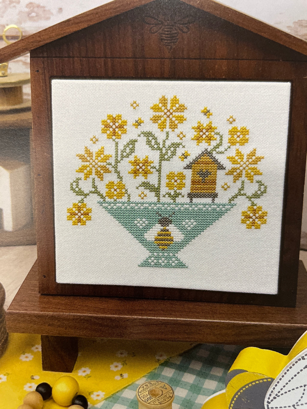 Honey Bee Basket