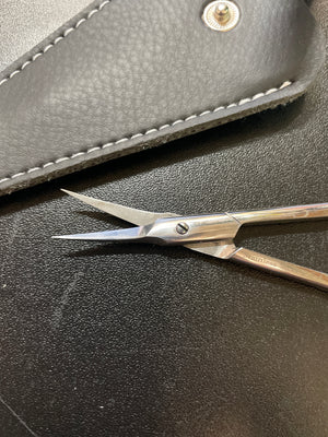 Curved Point Scissors