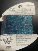 PB41- Twilight Waters Petite Treasure Braid