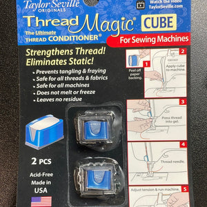 Thread Magic Cube