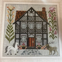 Fabulous House Series Special Addition: Tudor House