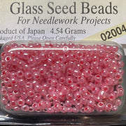 02004 Tea Rose Mill Hill Beads