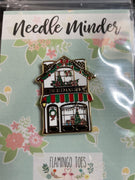 Christmas Shop Needle Minder