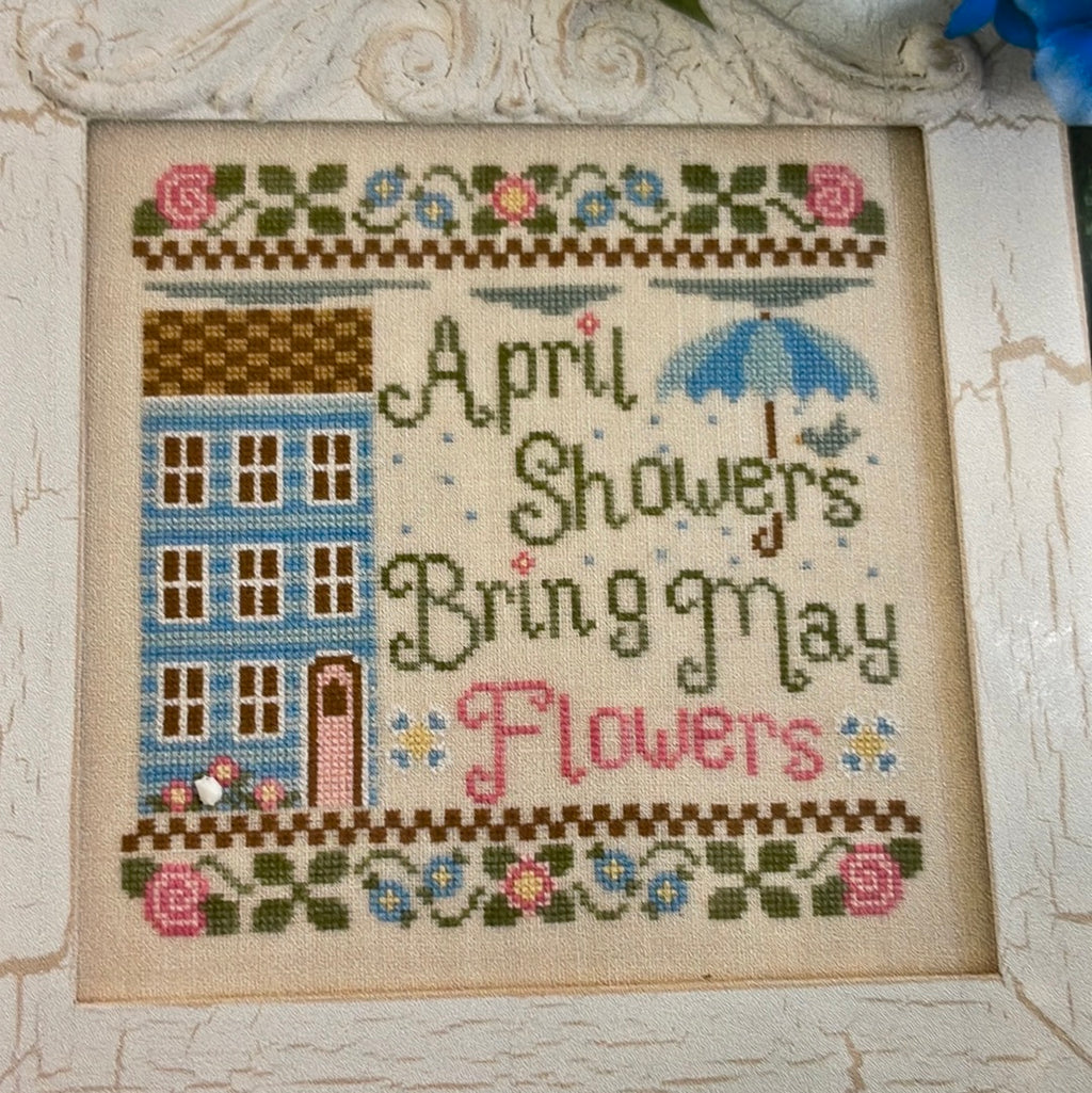 April Showers