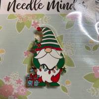 Christmas Gnome Needle Minder