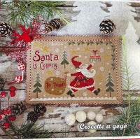 2024 Christmas Punch Needle & Primitive Stitcher