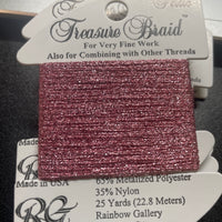 PB93 Tulip Pink Petite Treasure Braid