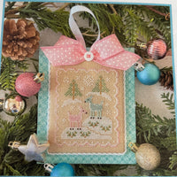 Pastel Collection - Christmas Deer