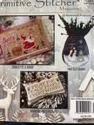 2024 Christmas Punch Needle & Primitive Stitcher