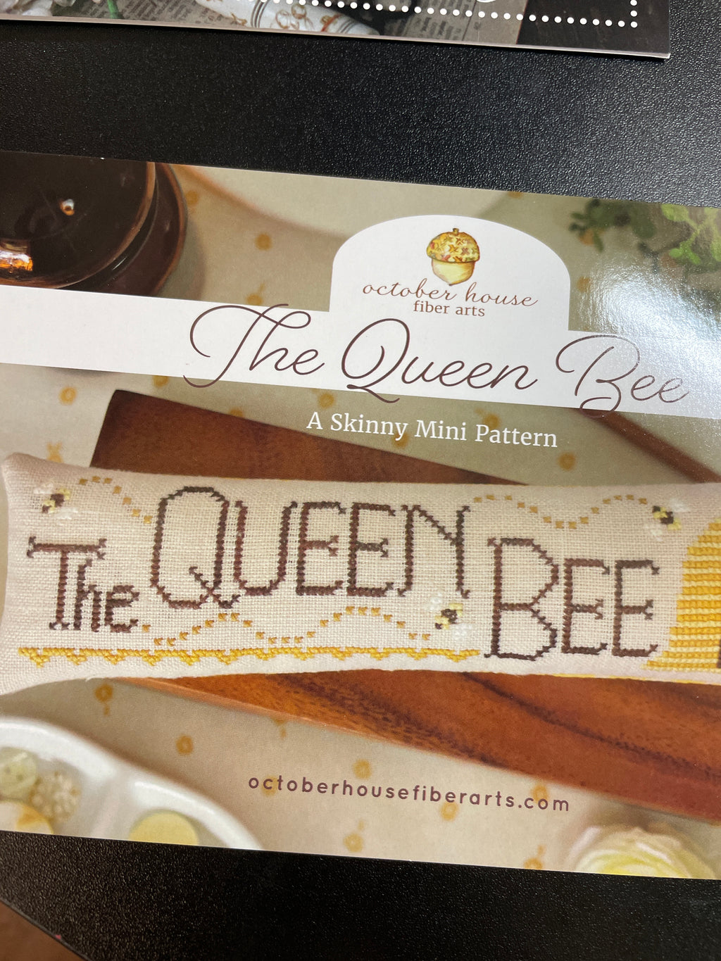 The Queen Bee