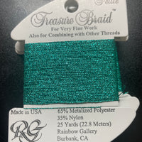 PB Turquoise Petite Treasure Braid