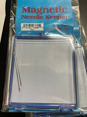 Magnetic Needle Keeper