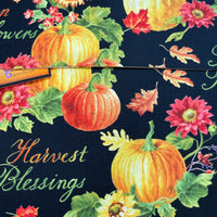 Harvest Blessings Project Bags