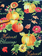 Harvest Blessings Project Bags