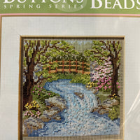 Waterfall Buttons and Beads Kit