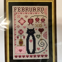 February Cat