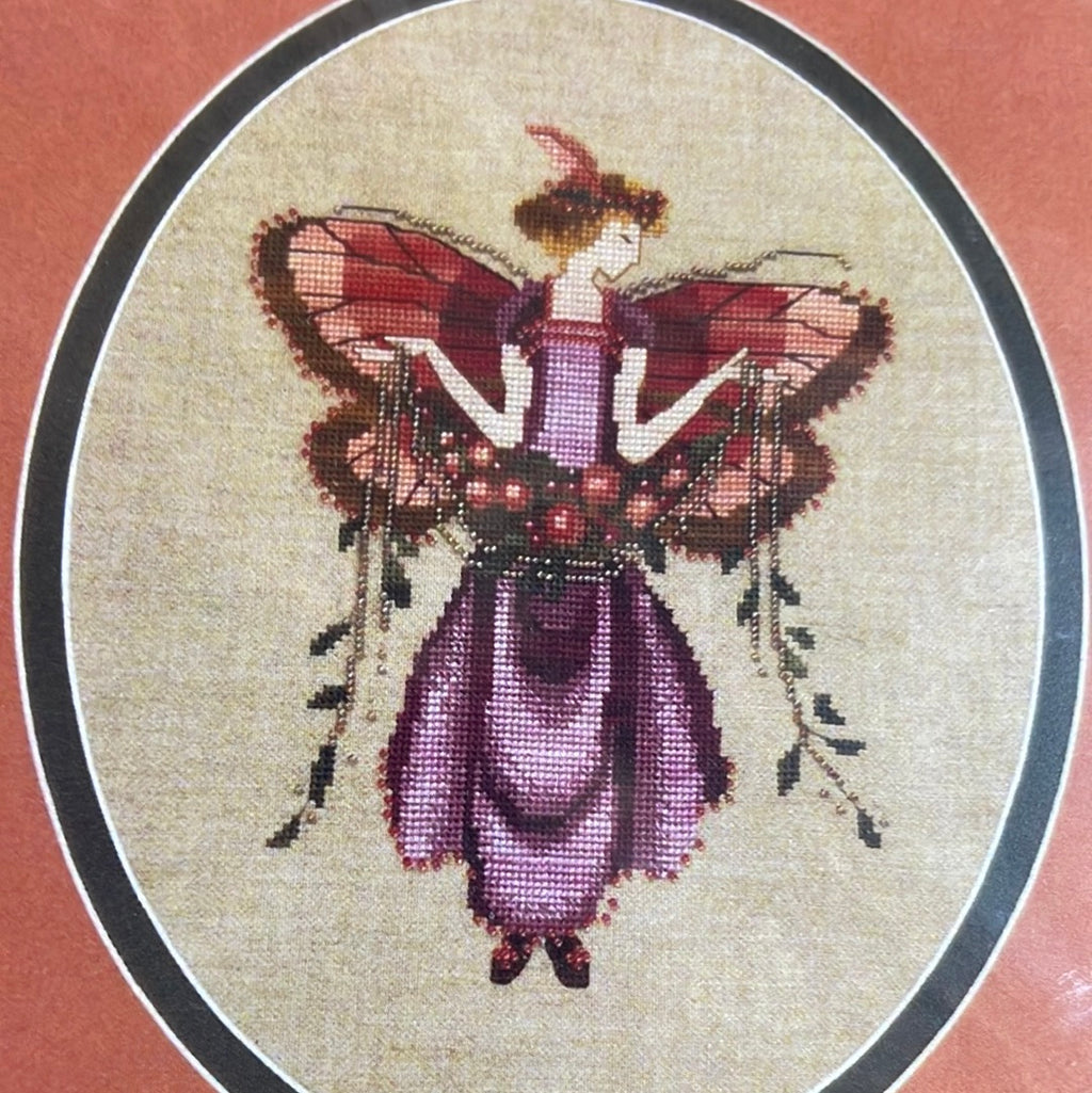 Thanksgiving Harvest Fairy