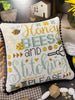 Honey Bees & Stitching Please