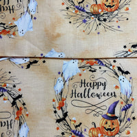 Happy Halloween Project Bags