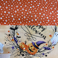 Happy Halloween Project Bags