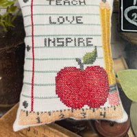 Teach Love Inspire