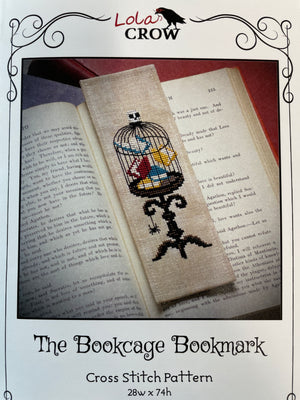 The Birdcage Bookmark