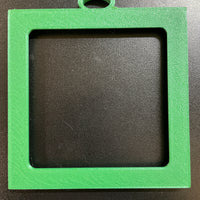 Ornament Frame - Square